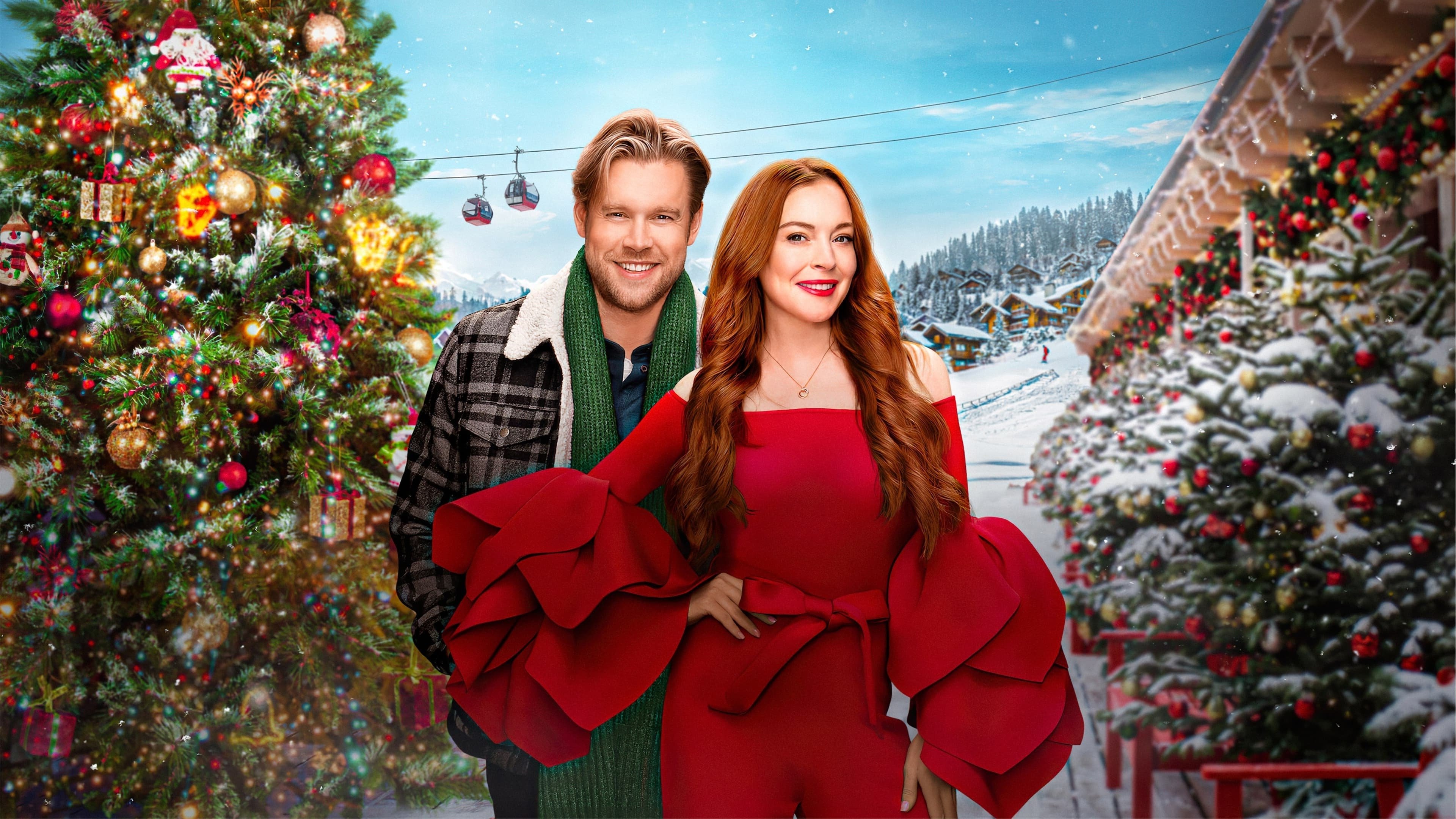 Falling for Christmas (2022)