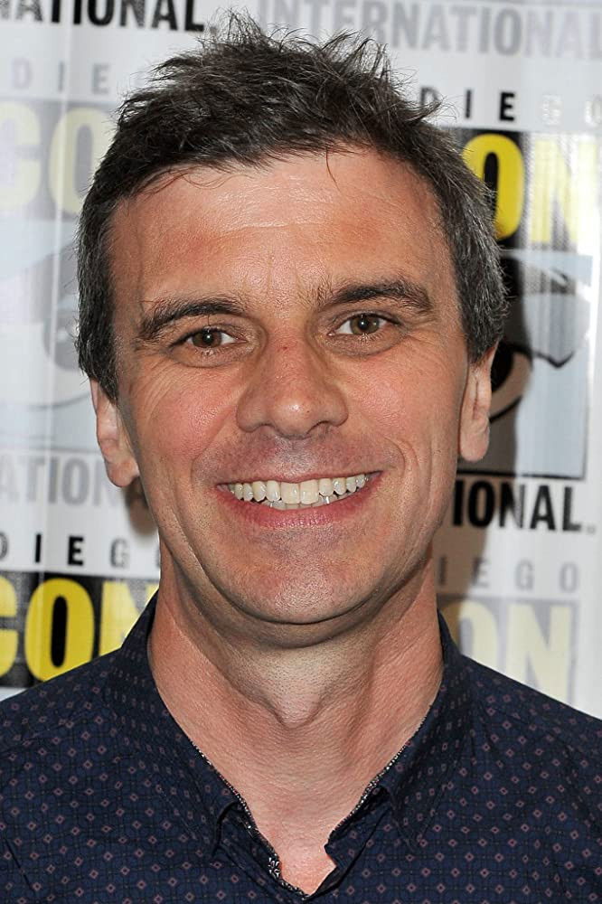 et billede af Giles Ridge