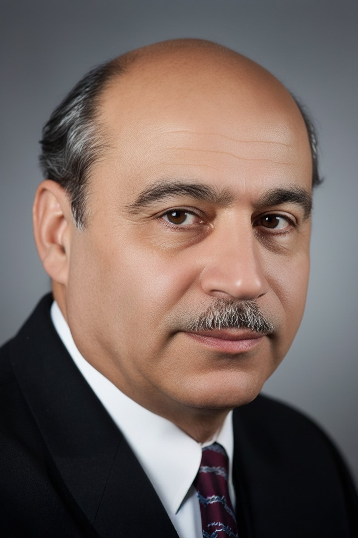 et billede af Mike Rafaelyan