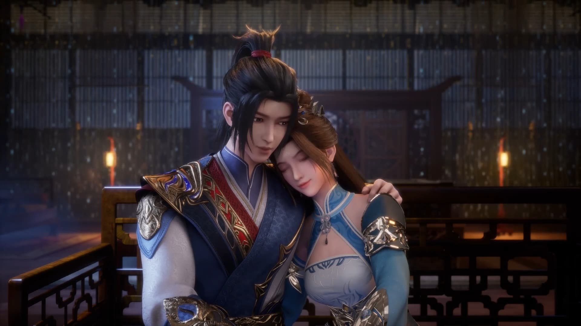 Peak of True Martial Arts