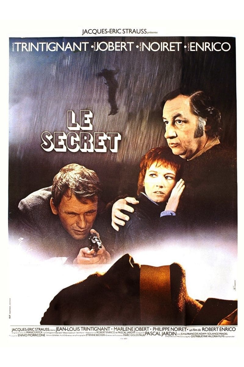 Affiche du film Le Secret 141979