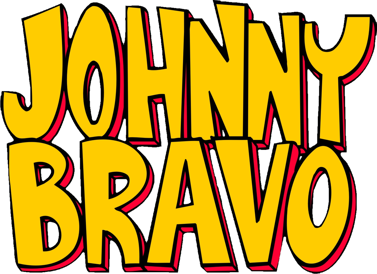 Johnny Bravo Logo