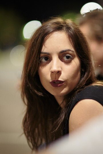 et billede af Raffaella Afeltra