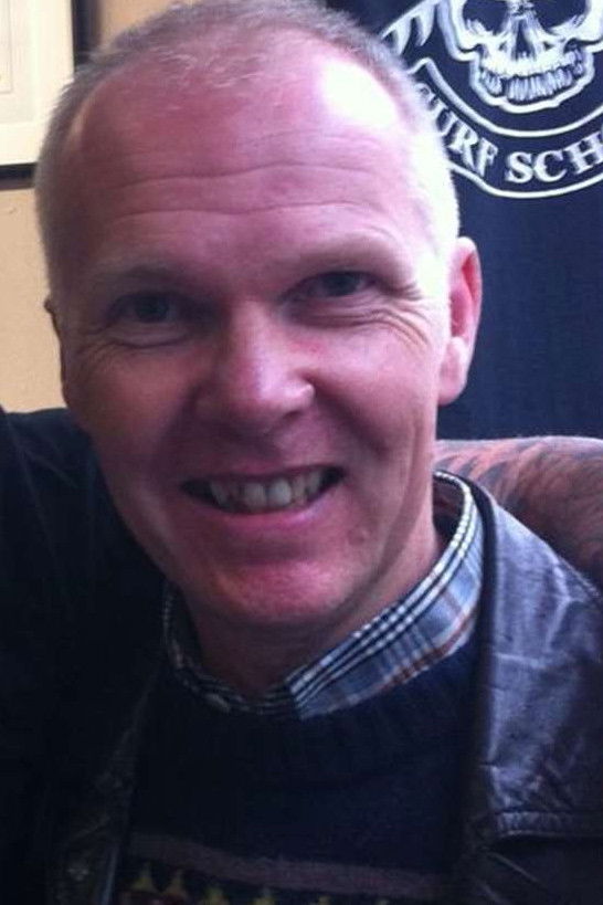 et billede af Trevor Neal