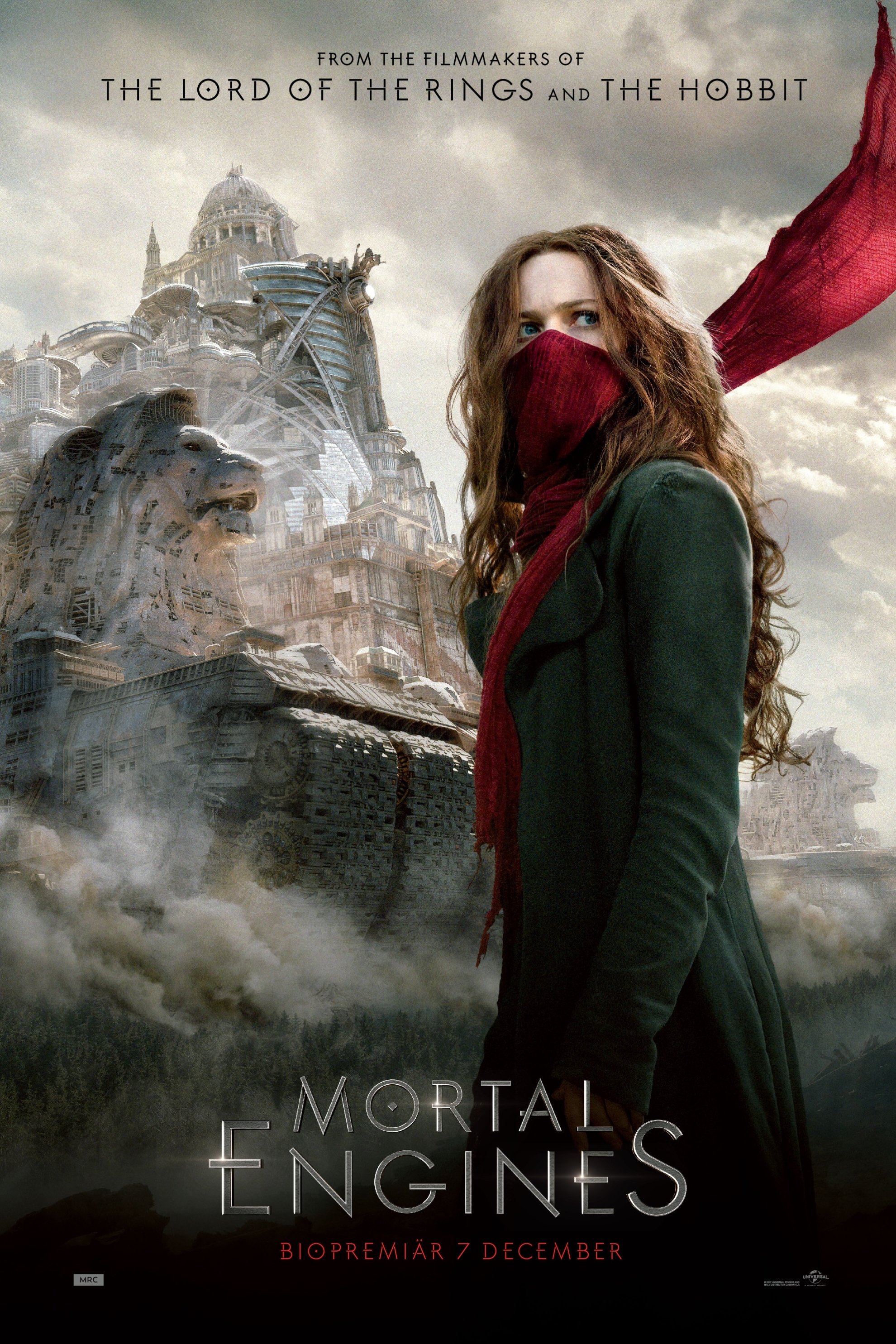 Mortal Engines