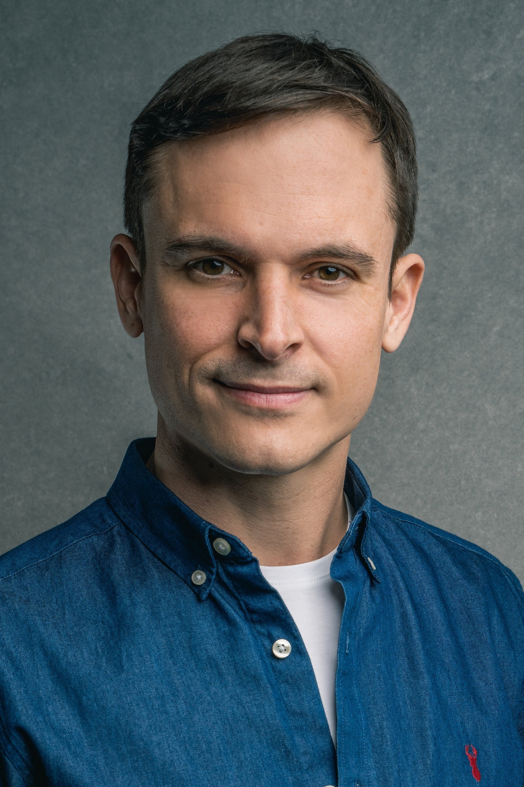 et billede af Peter Alberti