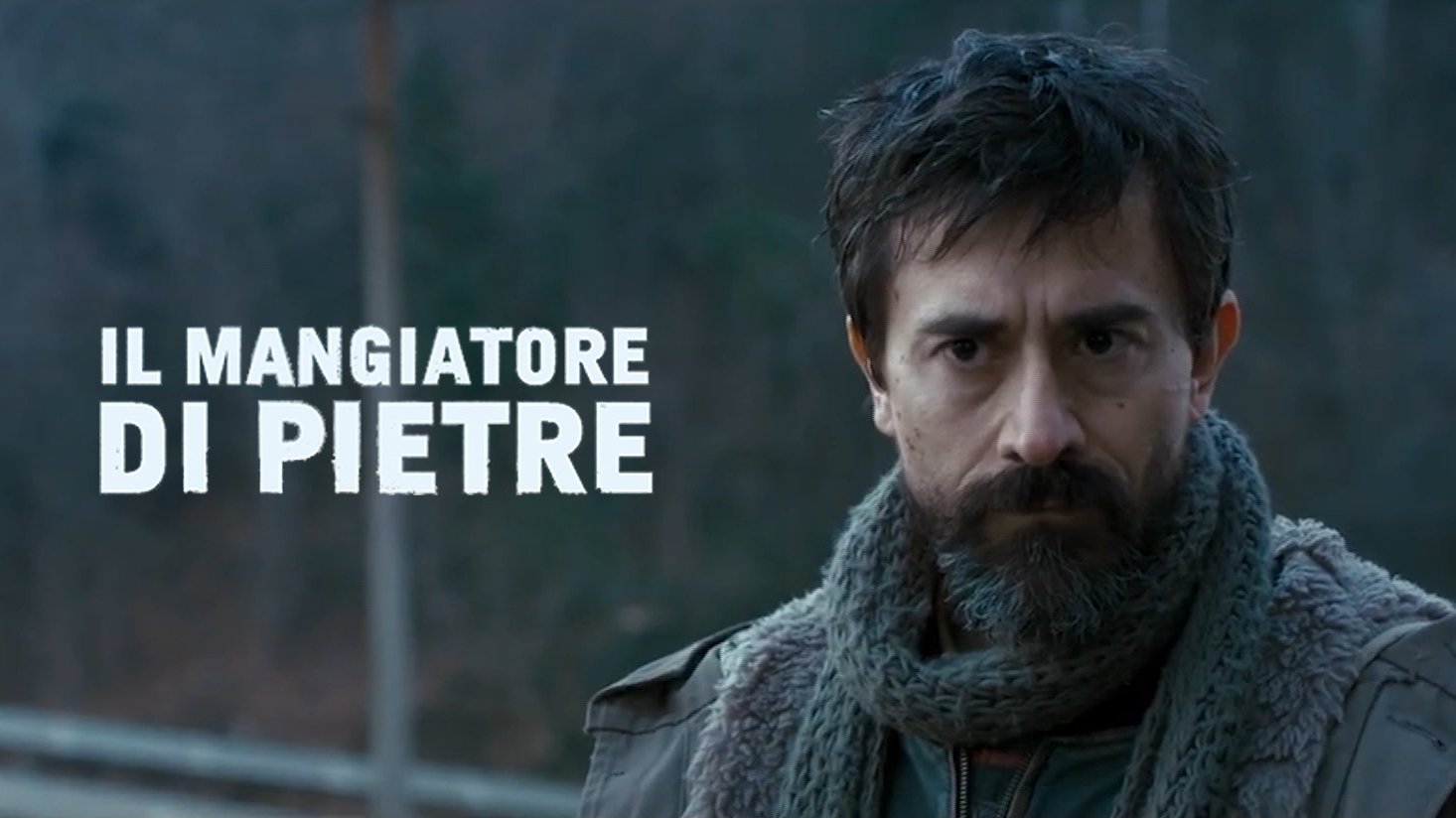 The Stone Eater (2018)