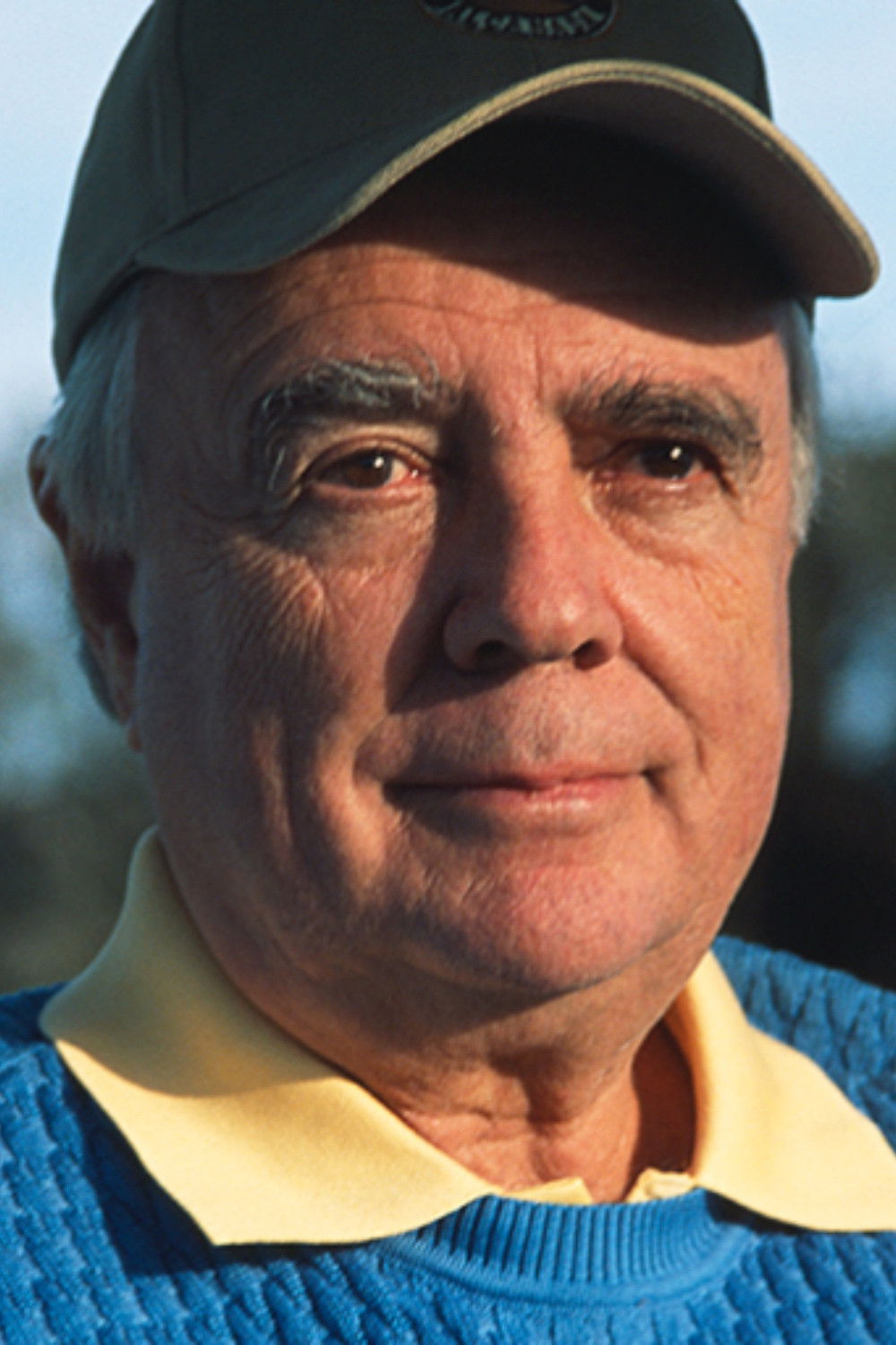 et billede af Robert Trent Jones Jr.