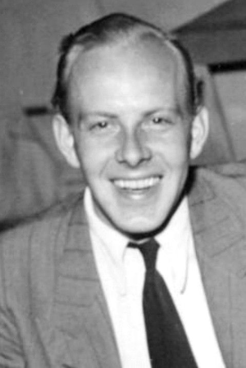 et billede af Gustaf Torrestad