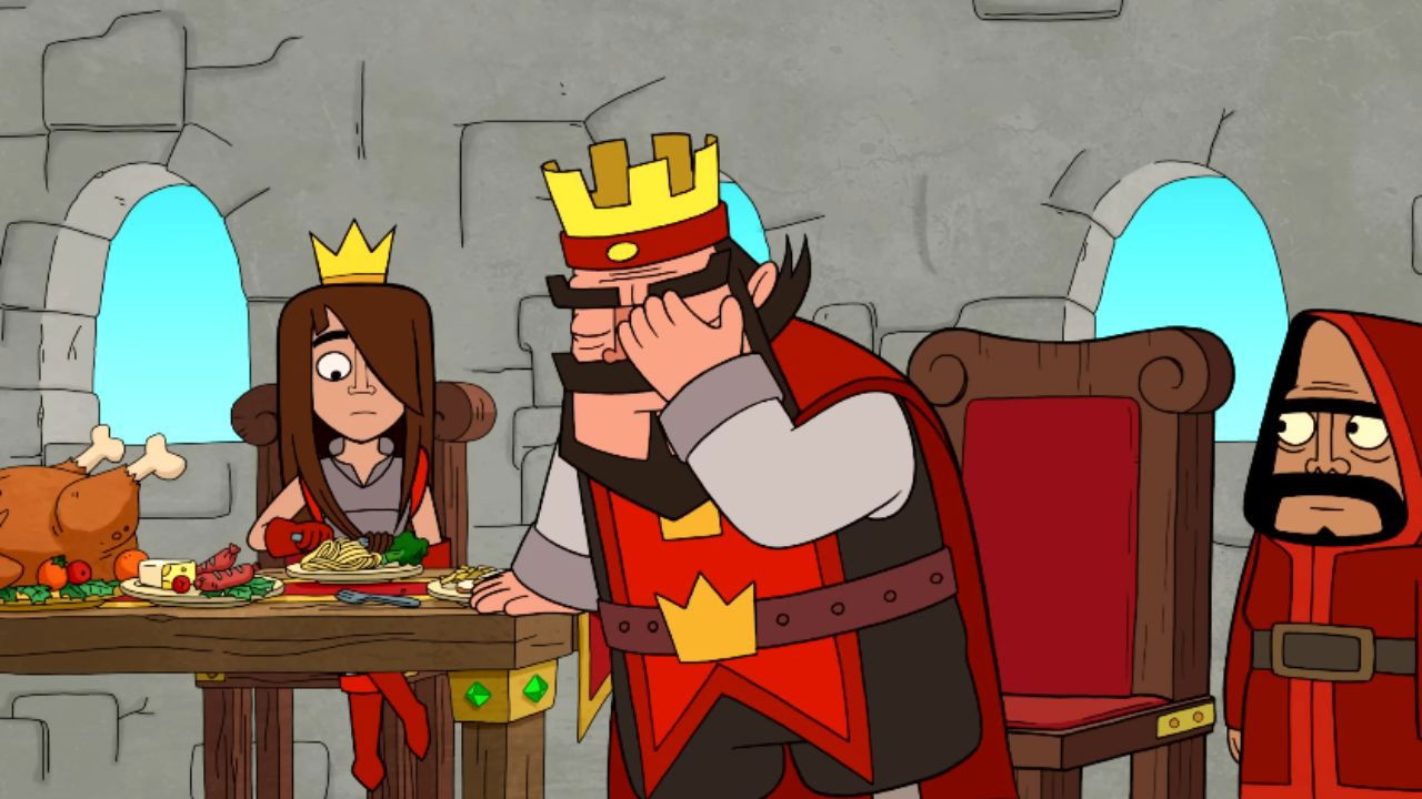 Clash-A-Rama - Épisode 9