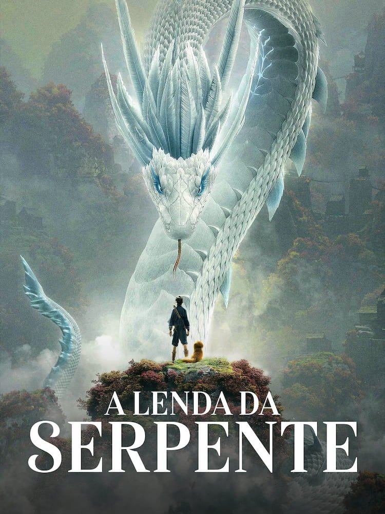 A Lenda da Serpente A Lenda da Serpente