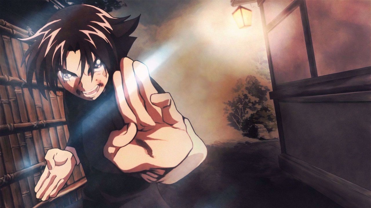 Kenichi: The Mightiest Disciple