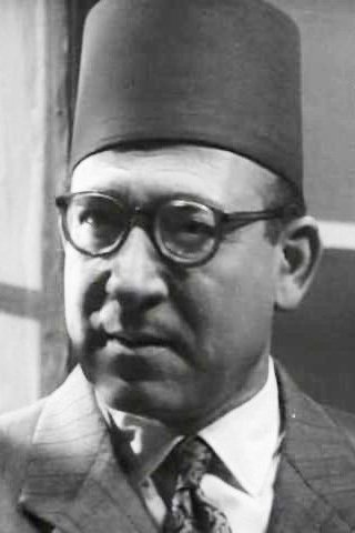 et billede af Ahmed Allam