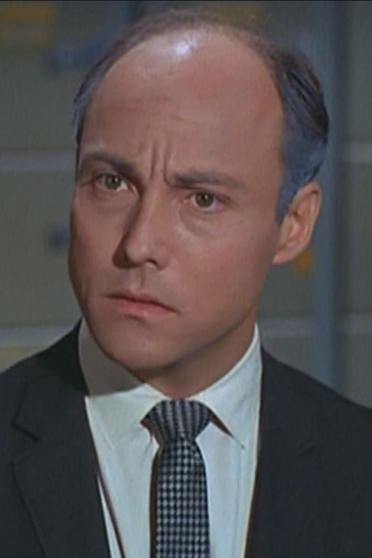 et billede af Damian London