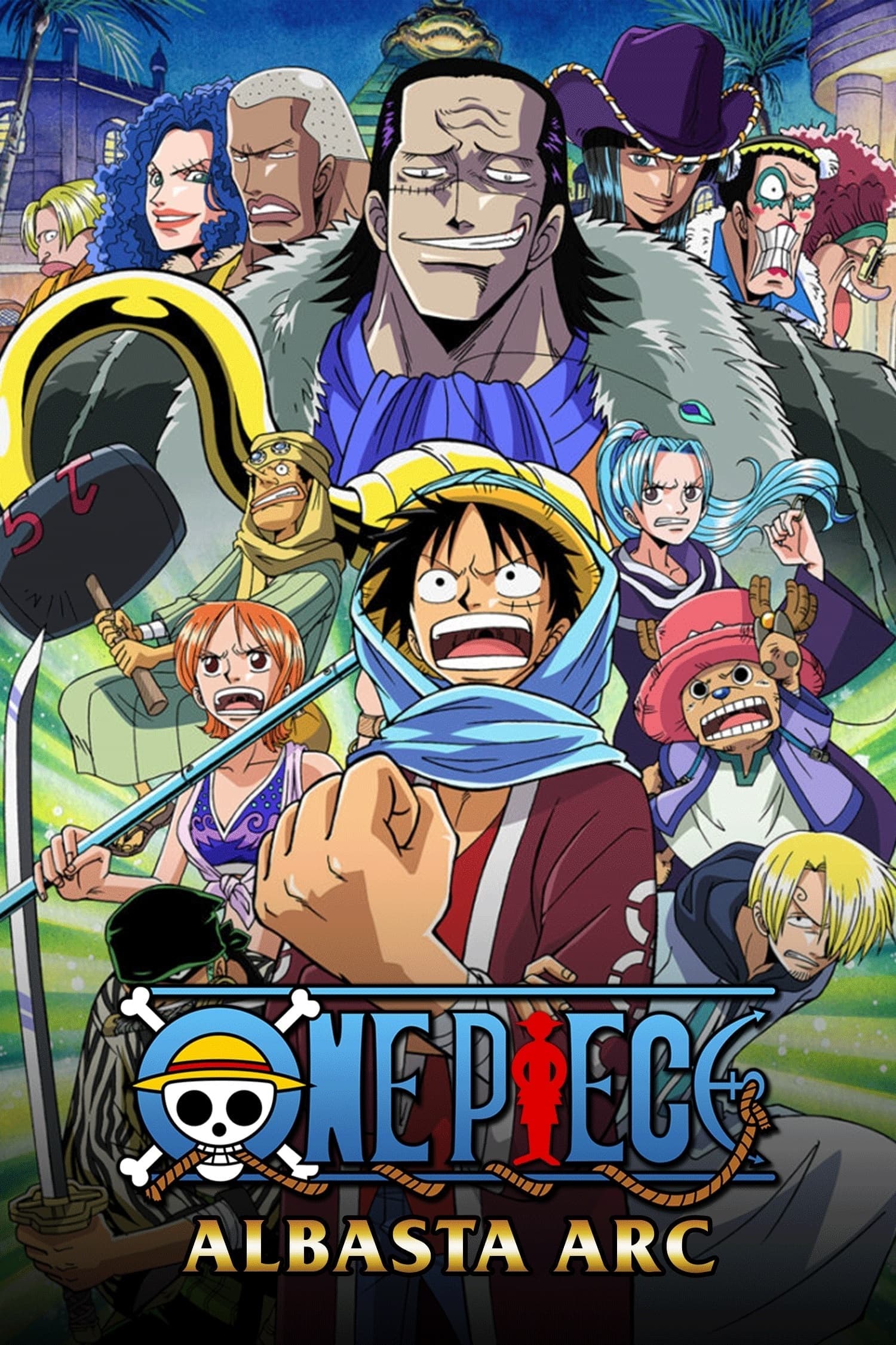 One Piece - Season 4