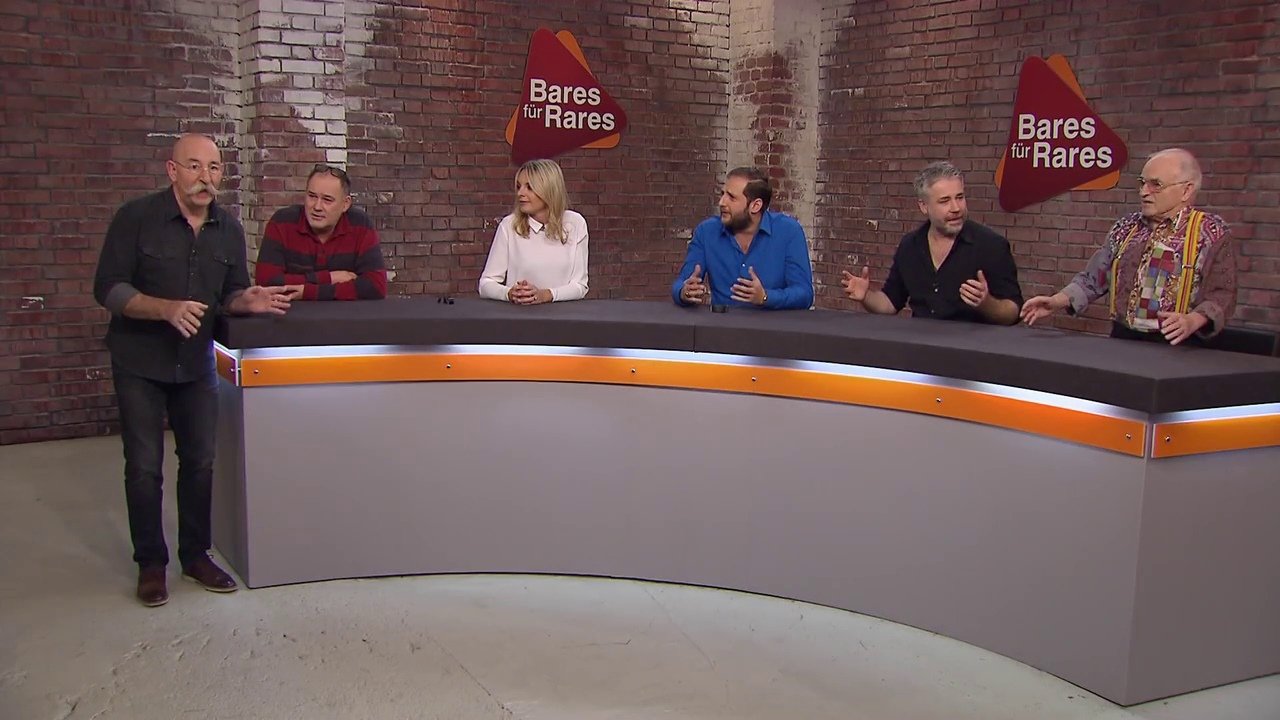 Bares für Rares 9x50