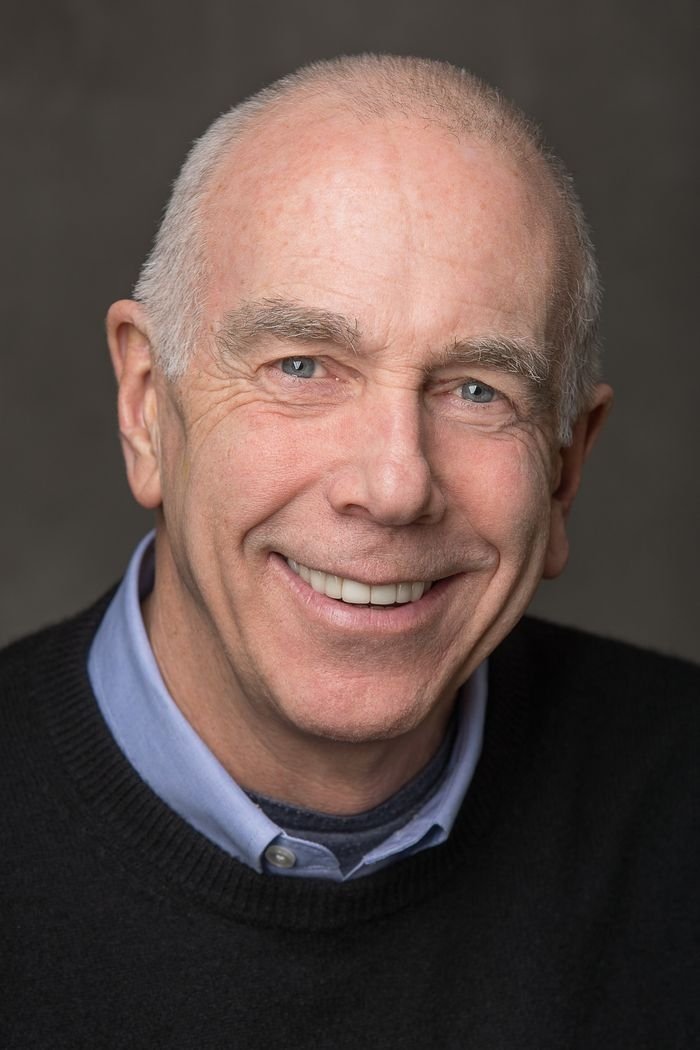 et billede af David Bodin