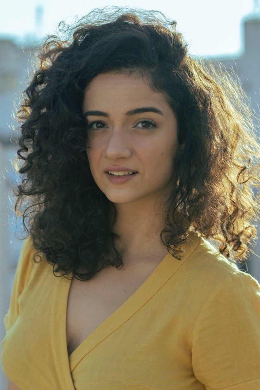 et billede af Gabriela Gonzalez