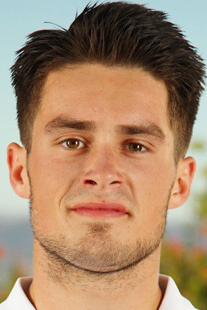 et billede af Jordan Evans