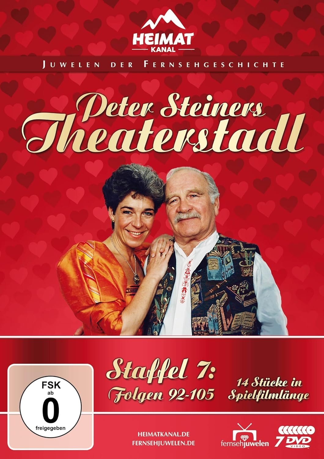 Peter Steiner´s Theaterstadl - Season 7