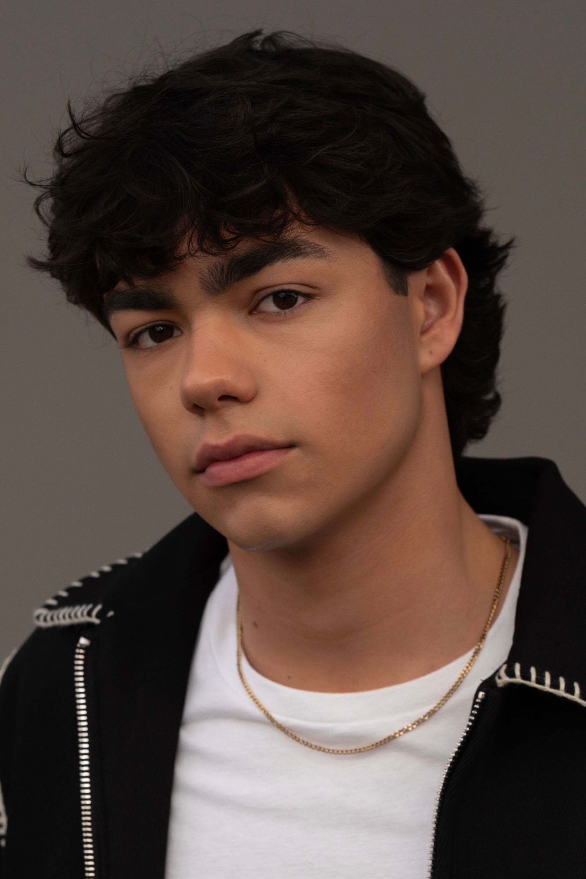 et billede af Malachi Barton