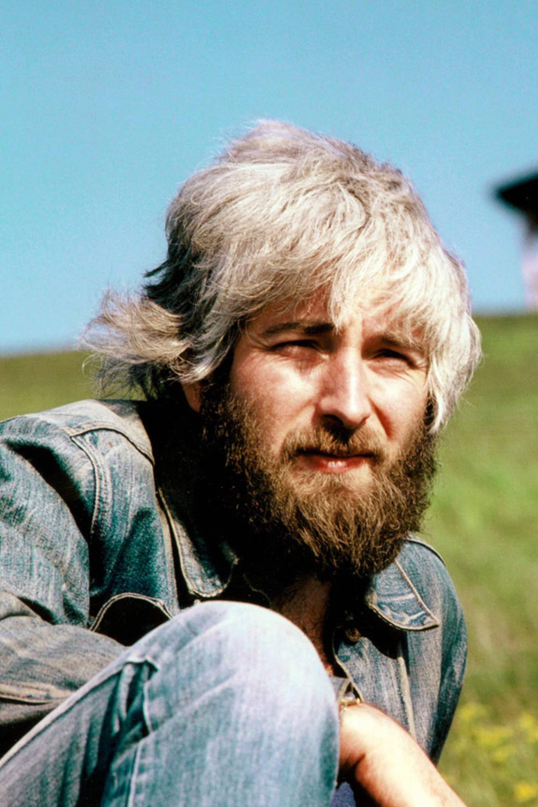 et billede af Dežo Ursiny