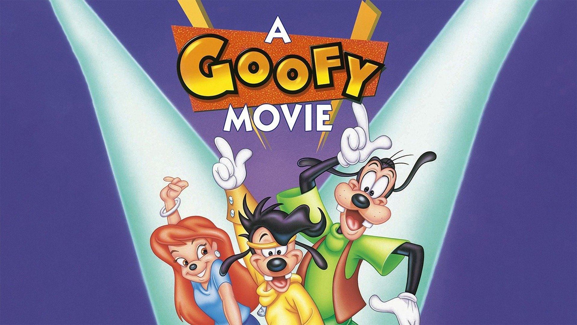 Goofy na výletě (1995)