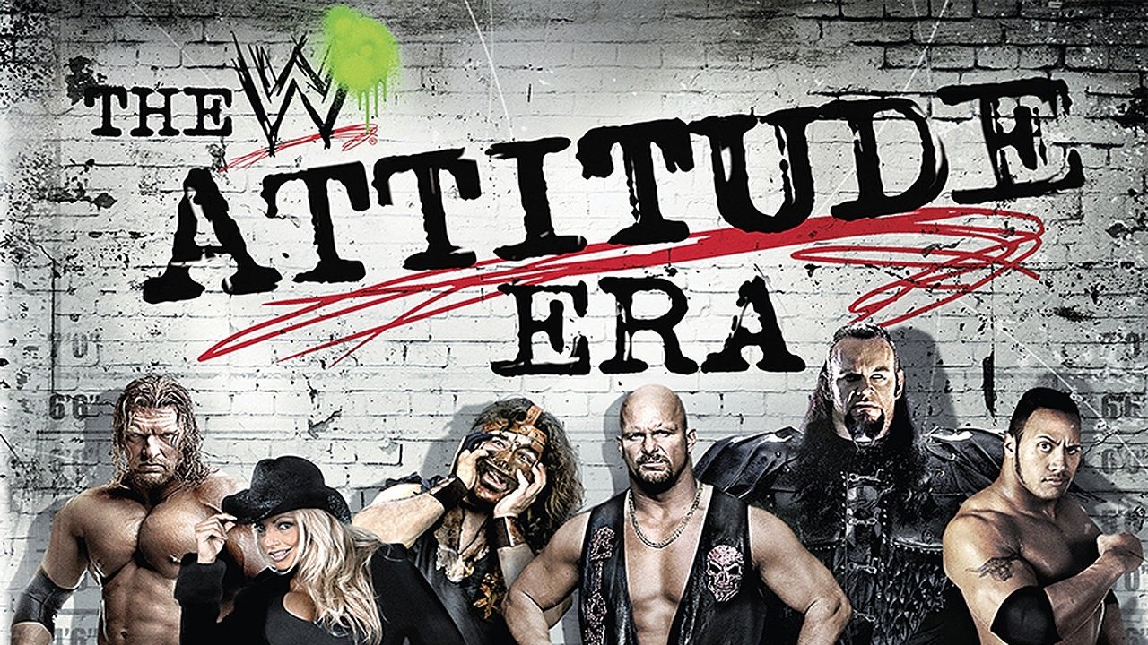 WWE: The Attitude Era