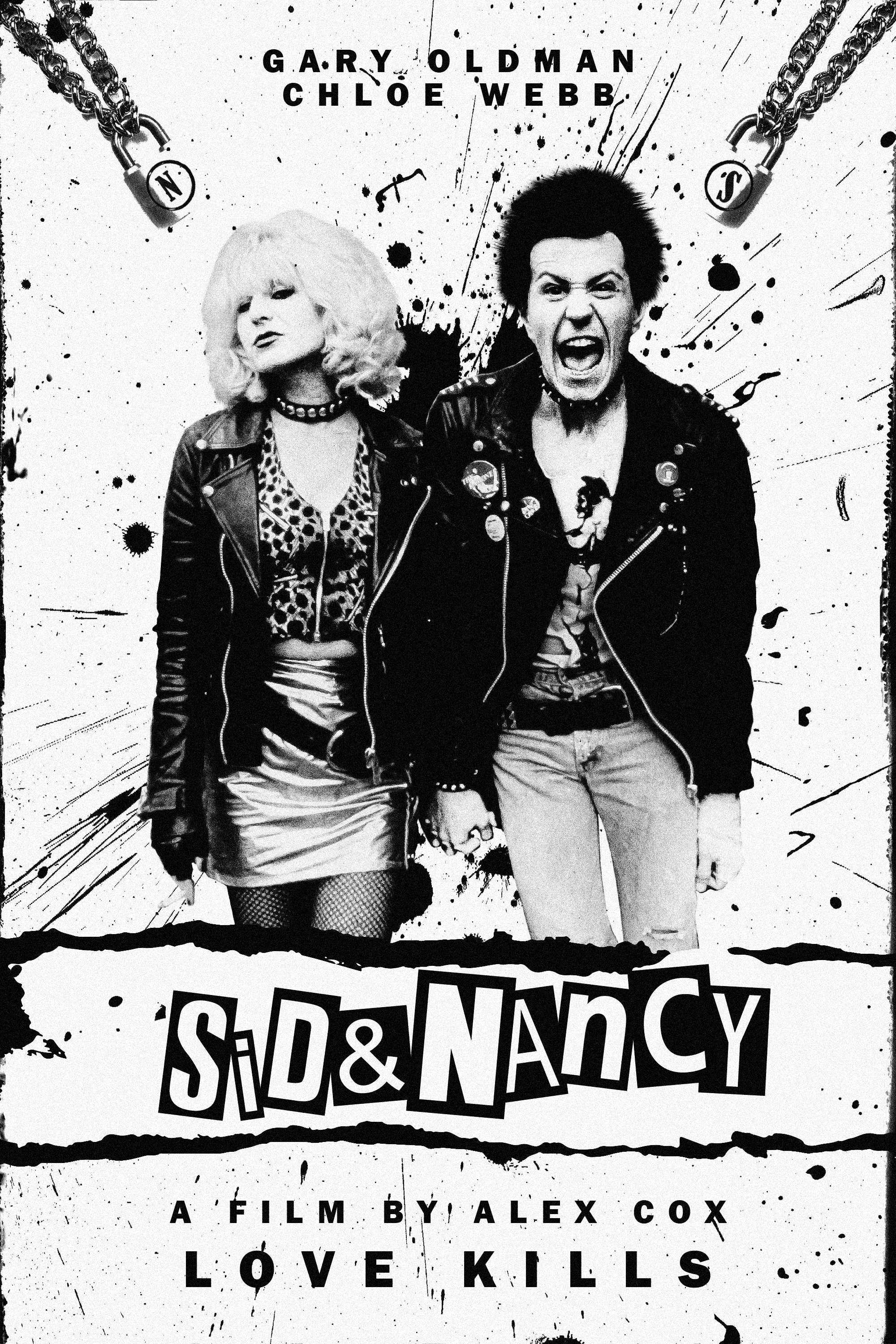 Sid and Nancy