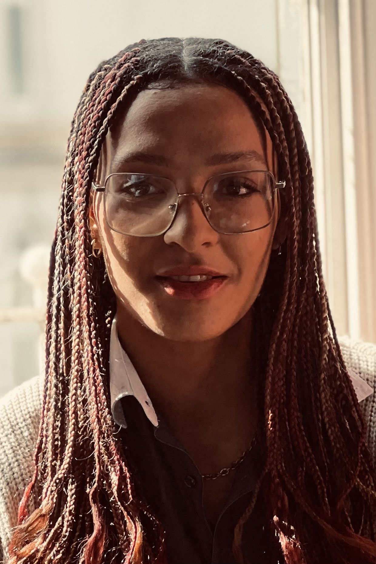 et billede af Shay Jones