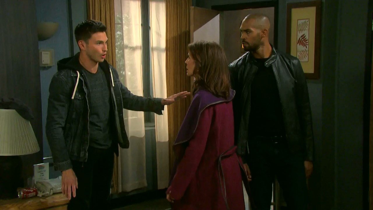 Days of Our Lives Season 54 :Episode 99  Tuesday February 12, 2019