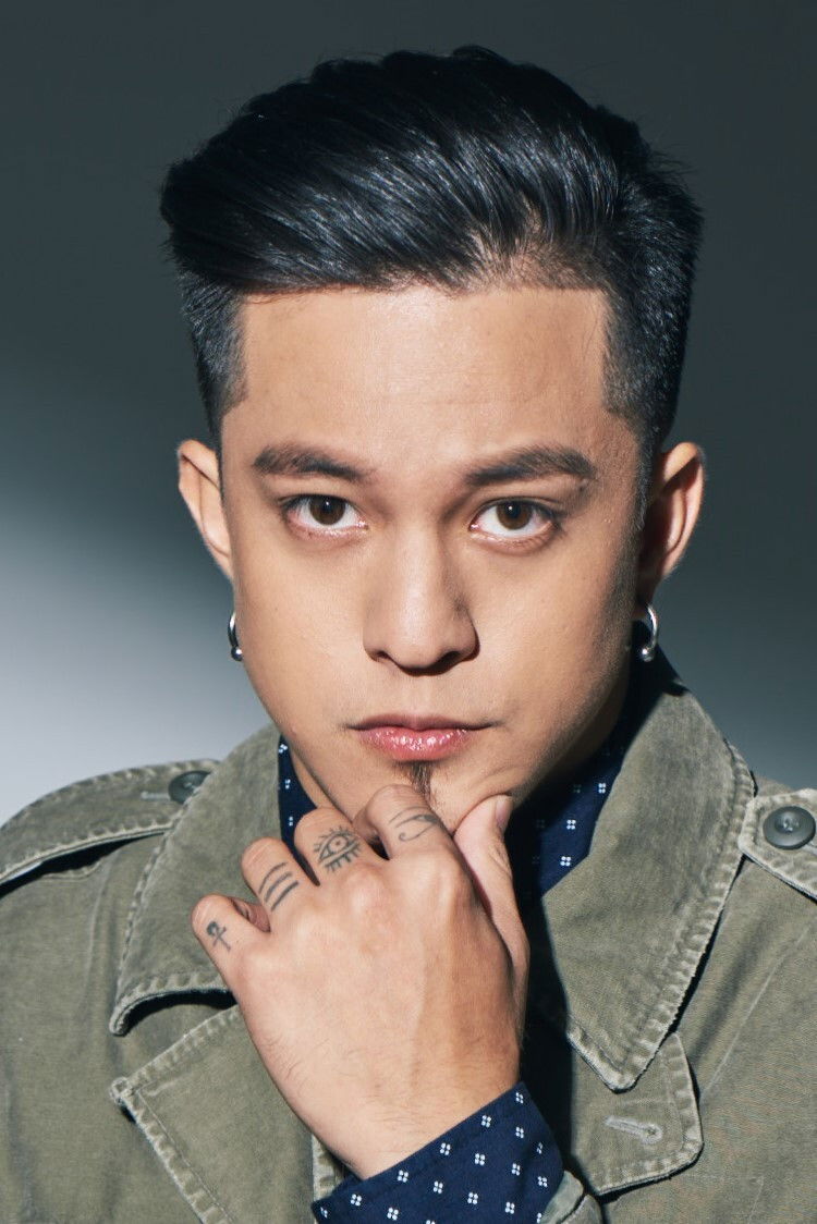 et billede af Sean Huang