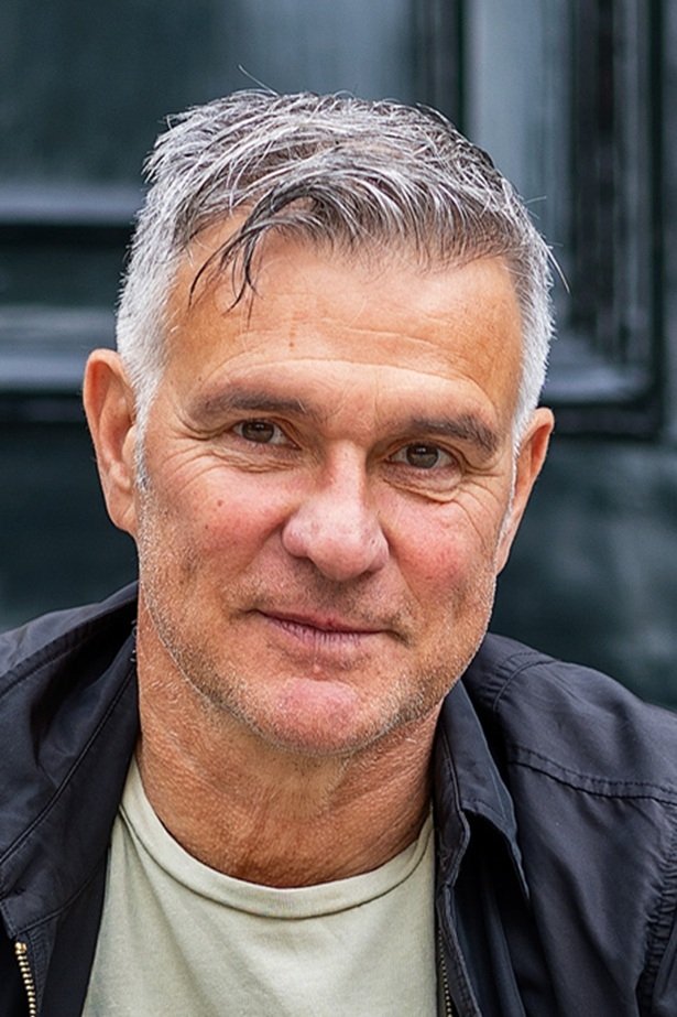 et billede af Viggo Waas