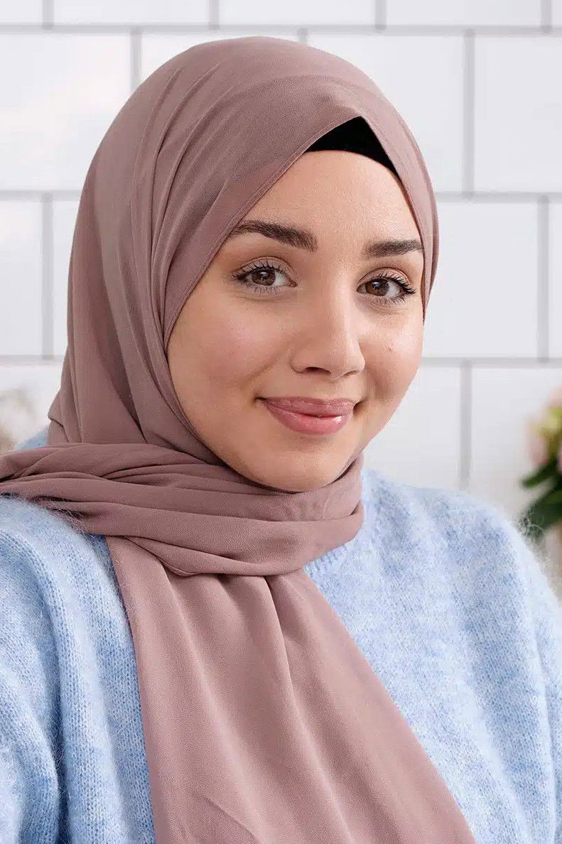 et billede af Camilla Hamid