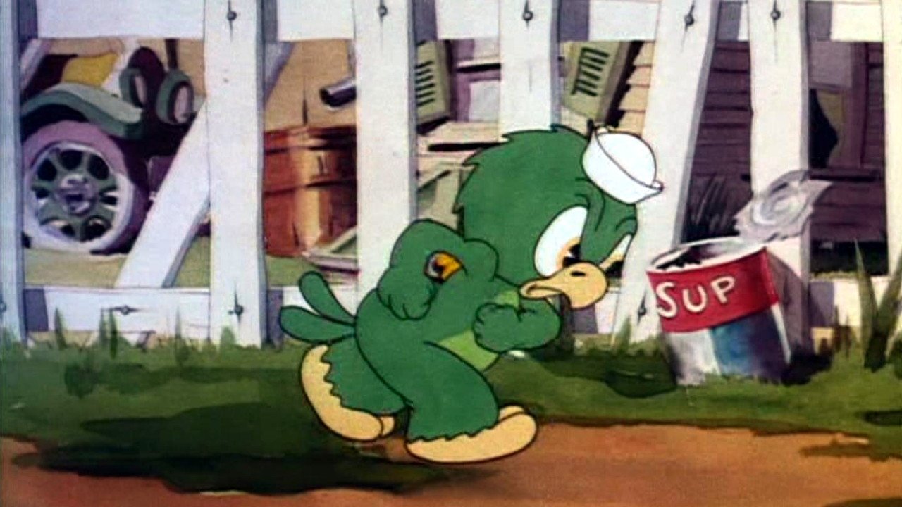 I Wanna Be a Sailor (1937)