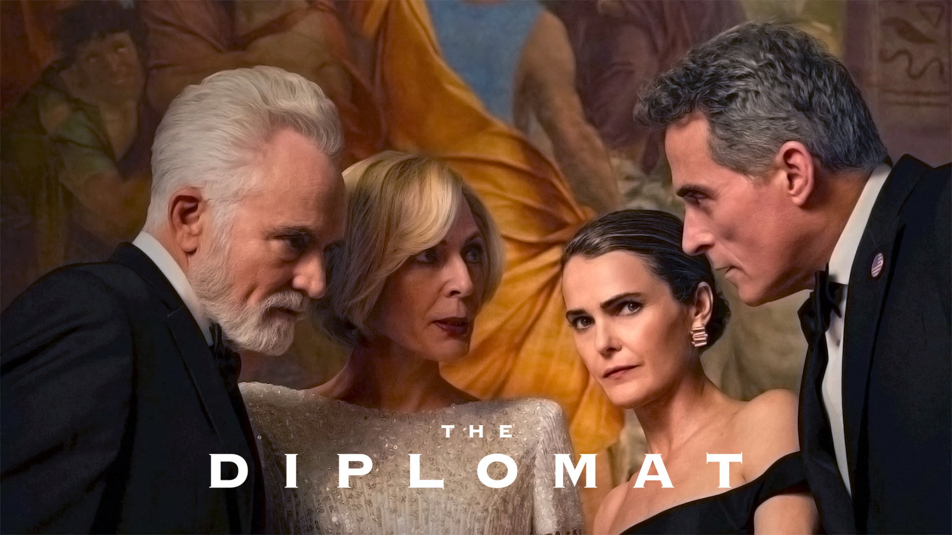 The Diplomat: 4×1