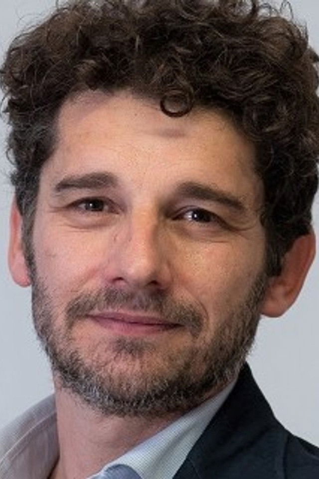 et billede af Blasco Pulieri