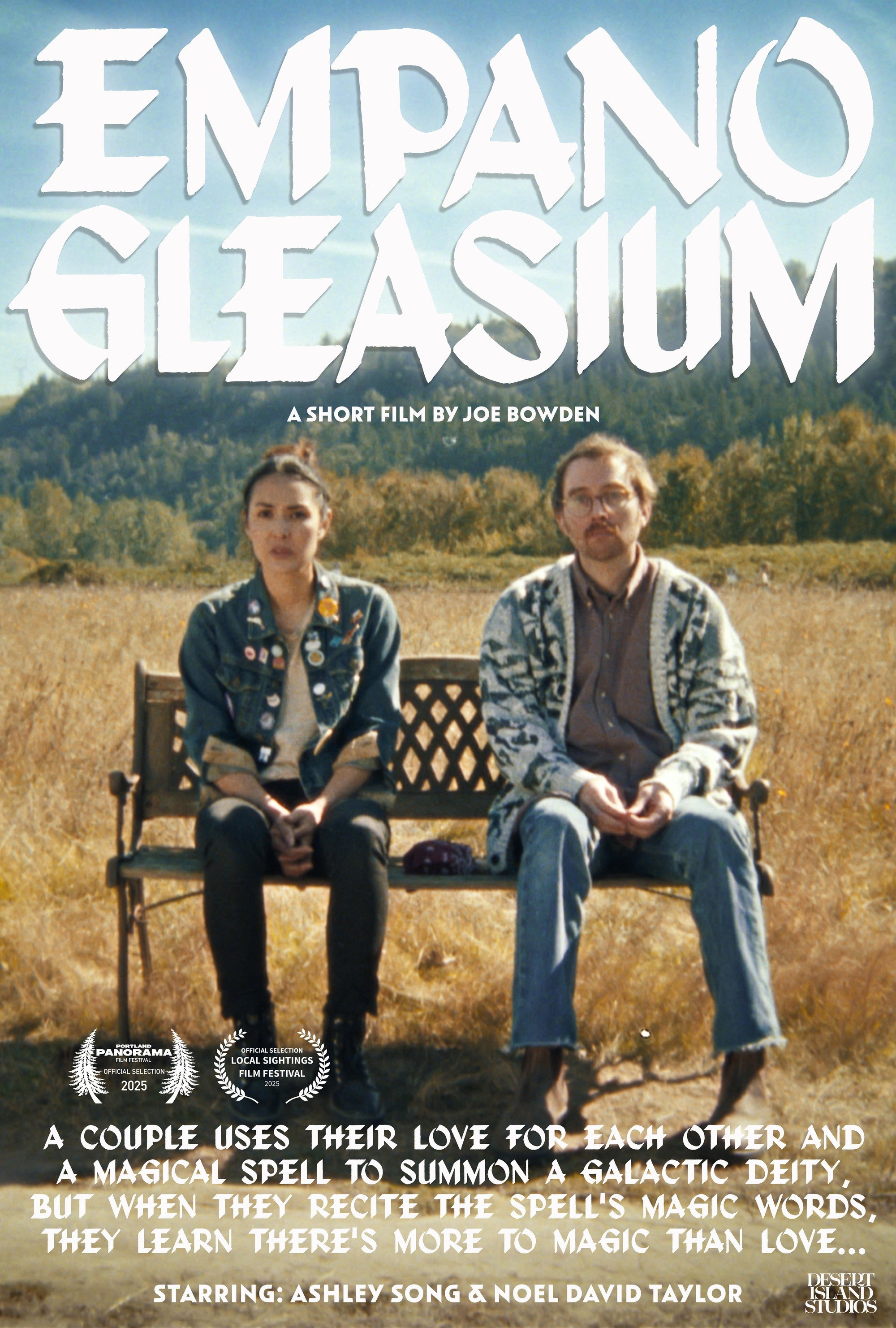 Empano Gleasium (2025) movie poster