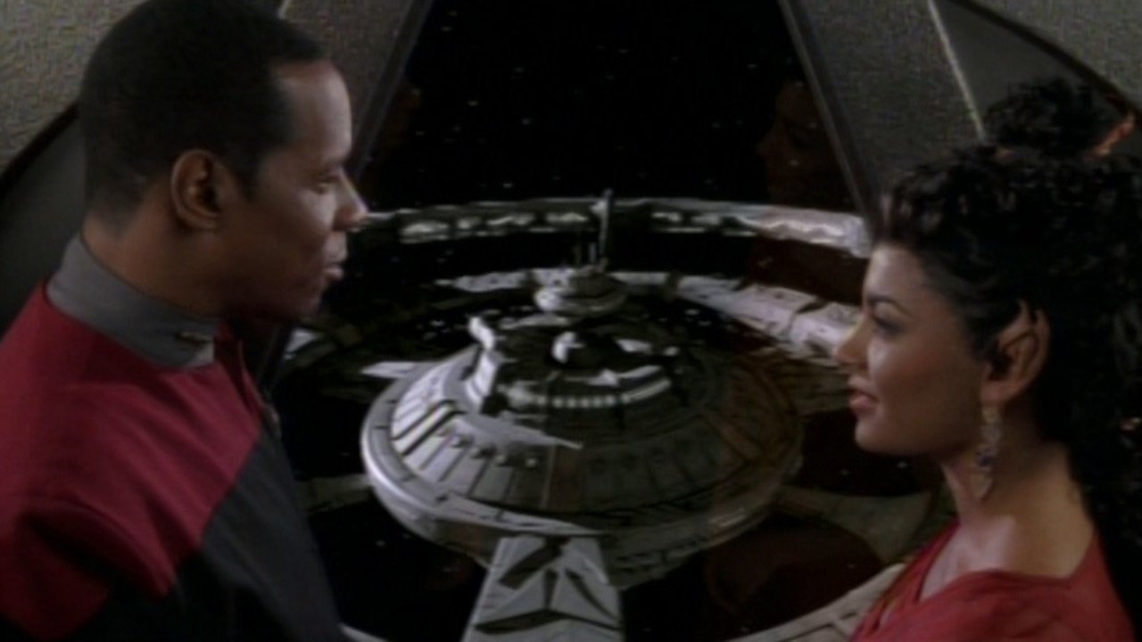 Star Trek: Deep Space Nine Staffel 2 :Folge 9 