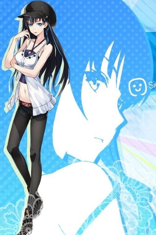 Augmented Reality Girls Trinary - Season 2