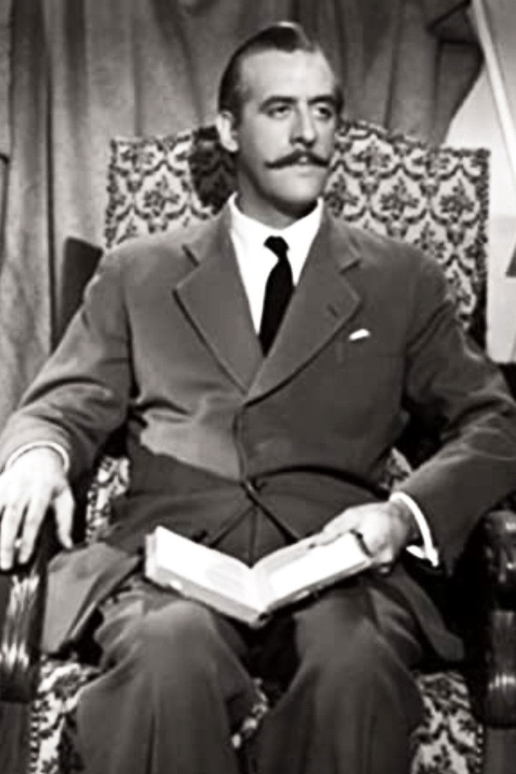 et billede af Adolfo Linvel