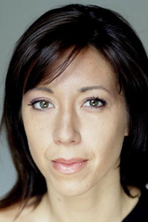 et billede af Estelle Simon