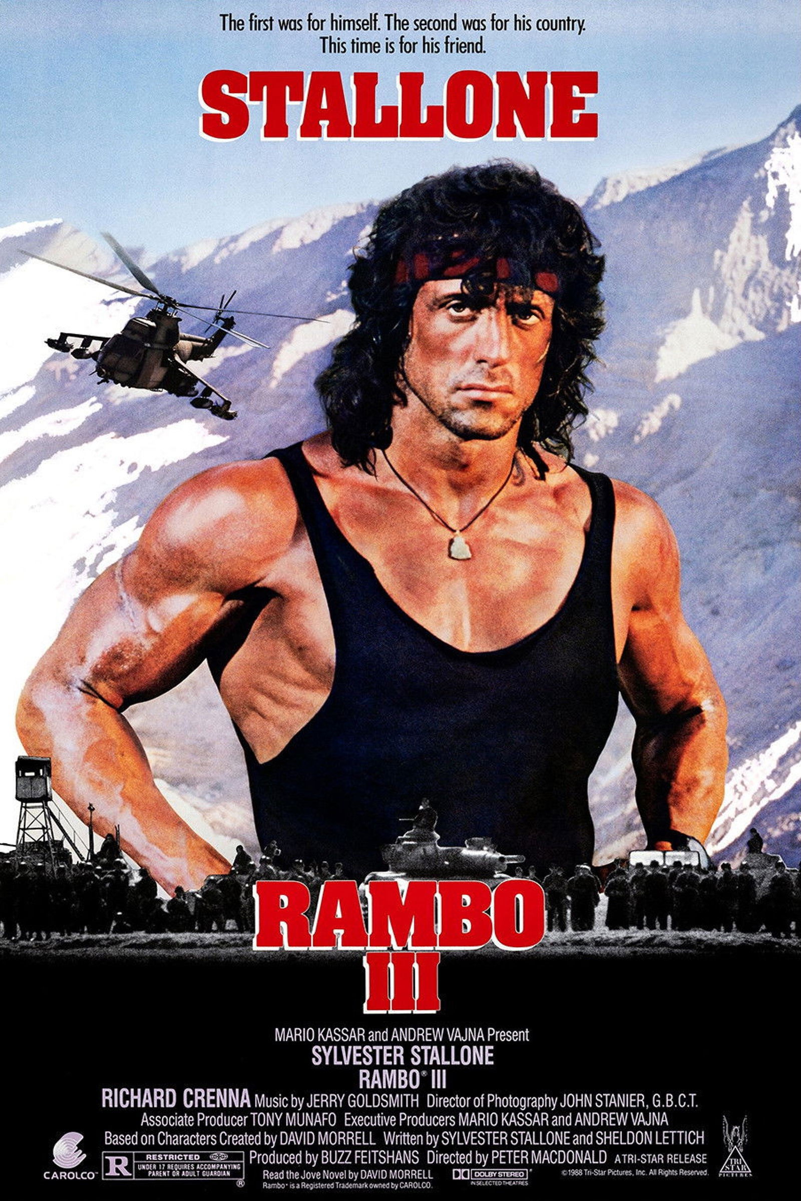 Rambo III