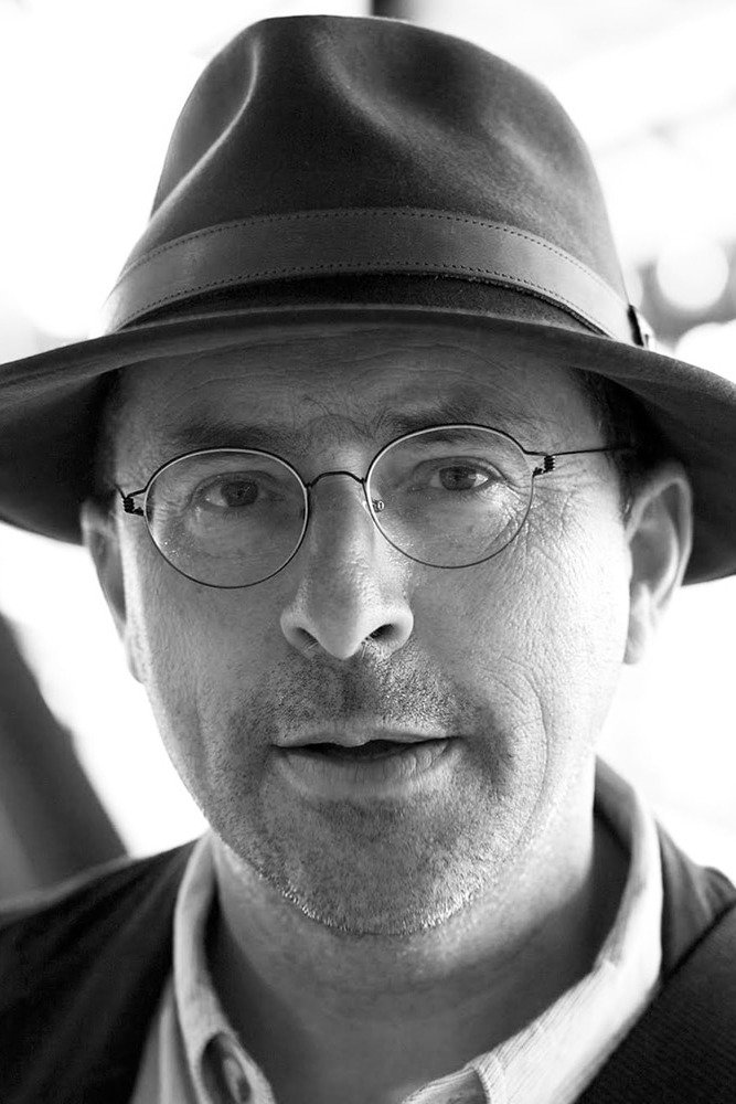 et billede af Eben Ostby