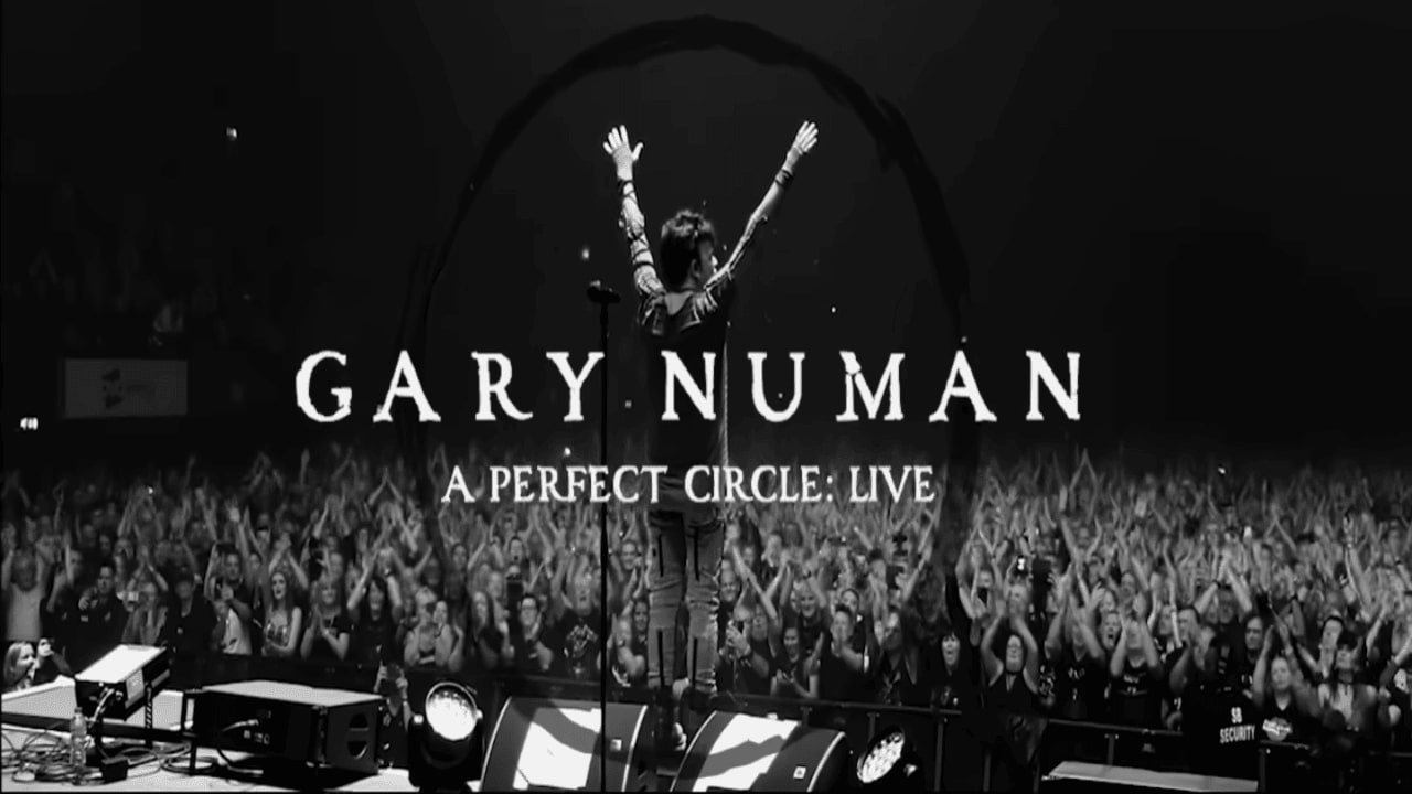 Gary Numan A Perfect Circle: Live At OVO Arena Wembley (2025)