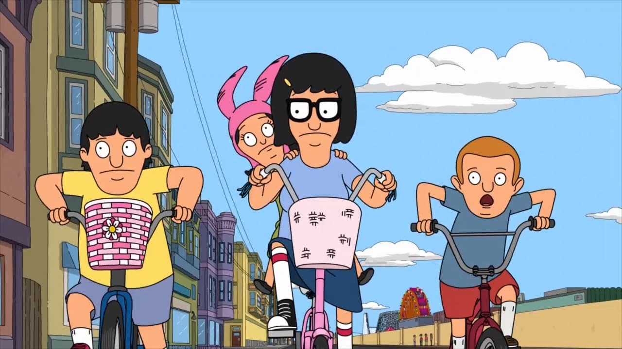 Bob's Burgers 8x18