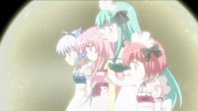 Weiss Survive - Épisode 11