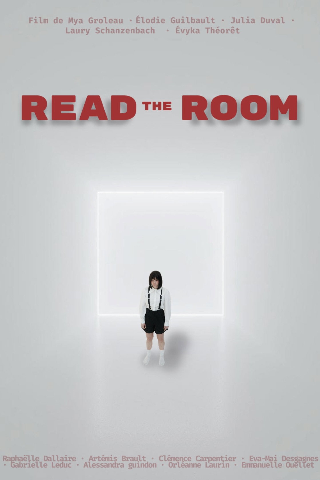Read the room