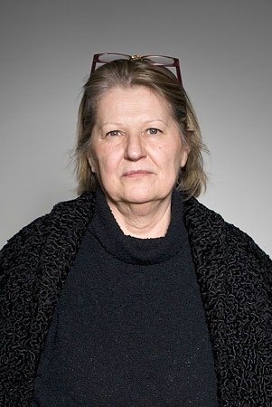 et billede af Ágnes Hranitzky