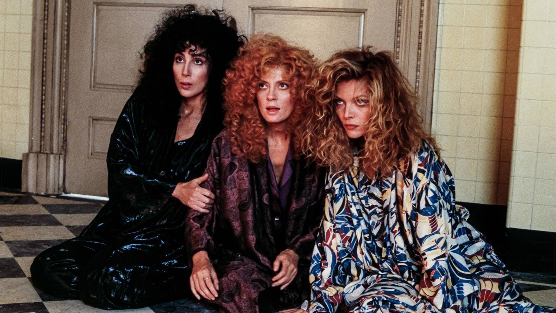 movie reviews witches of eastwick